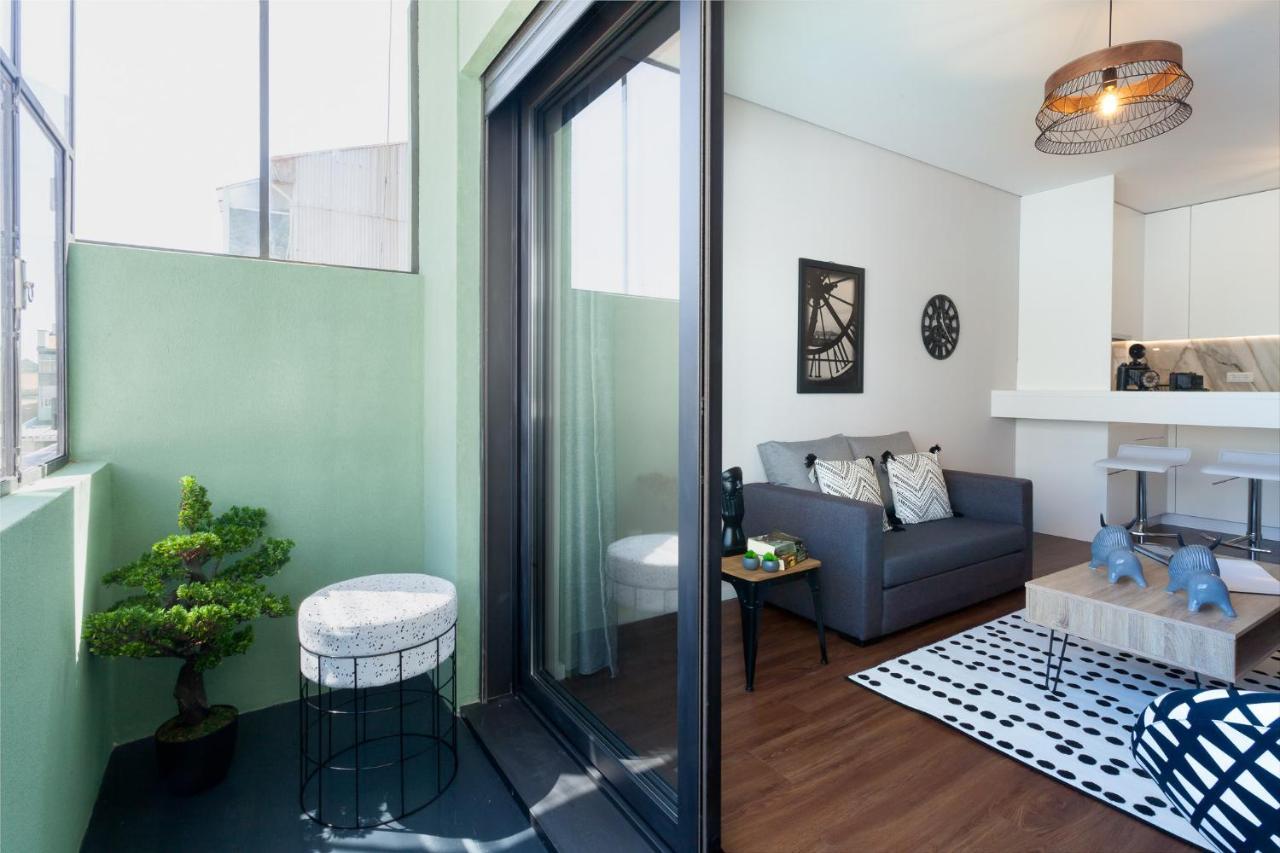 Urban Views - Ml 2Bed Apart Inspired By Casa Da Musica Porto Exterior photo